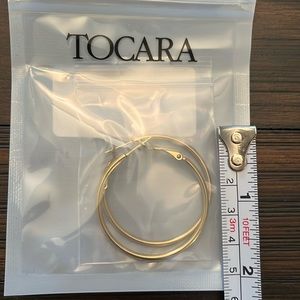 BNWT Tocara Riley Earrings